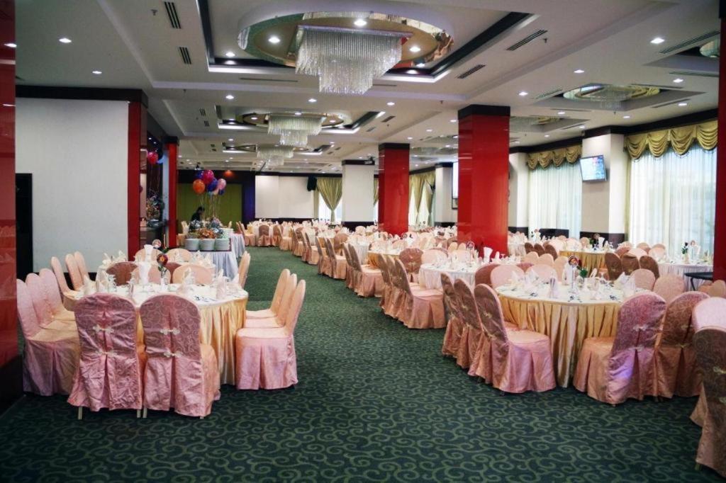 Hotel Aifa Labuan Exterior foto