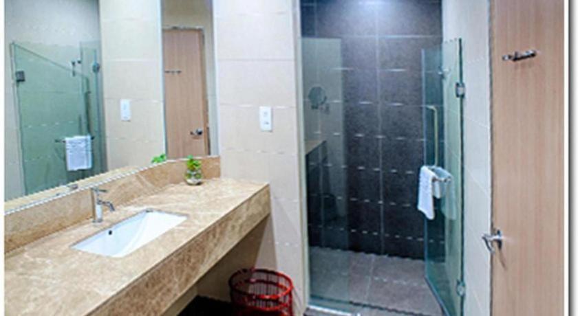 Hotel Aifa Labuan Exterior foto