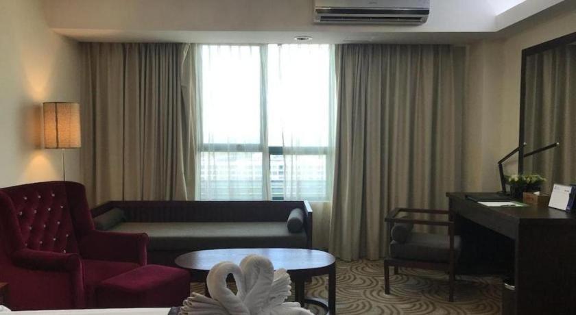 Hotel Aifa Labuan Exterior foto