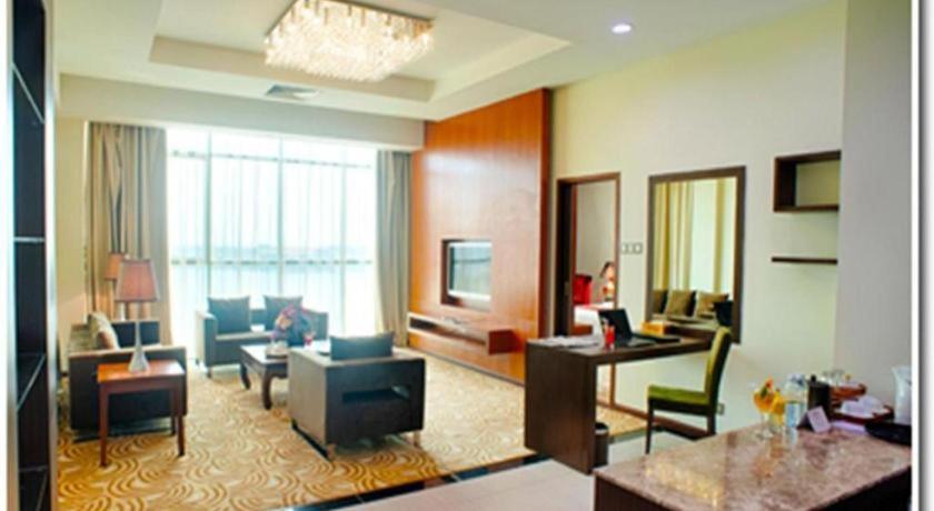 Hotel Aifa Labuan Exterior foto